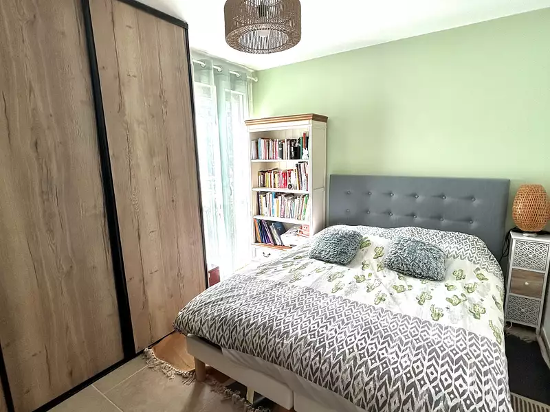 Appartement, 60 m²