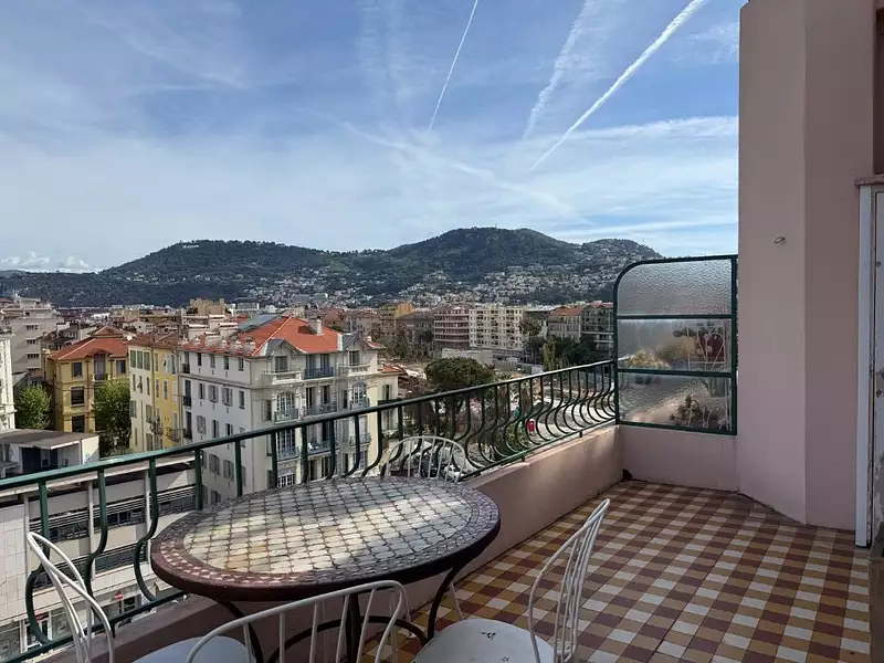 Appartement, 34 m²