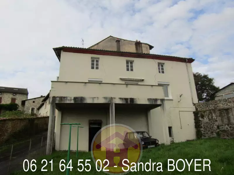 Maison, 68 m²