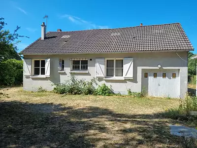 Maison, 109 m²