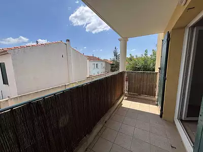 Appartement, 38,56 m²