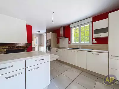 Maison, 127 m²