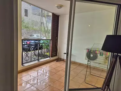Appartement, 35 m²