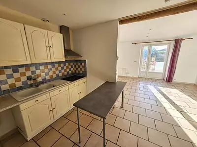 Appartement, 61,4 m²