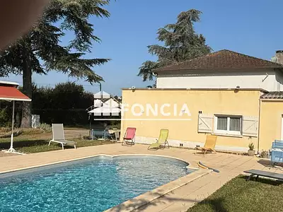 Maison, 130 m²