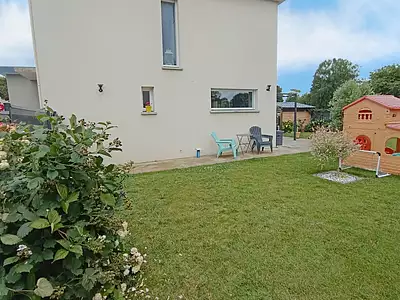 Maison, 115 m²