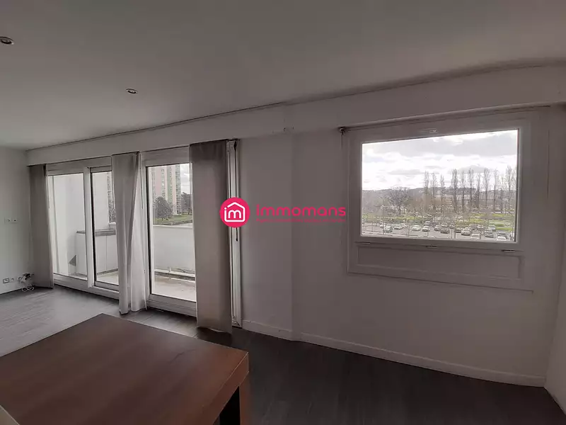 Appartement, 66,56 m²