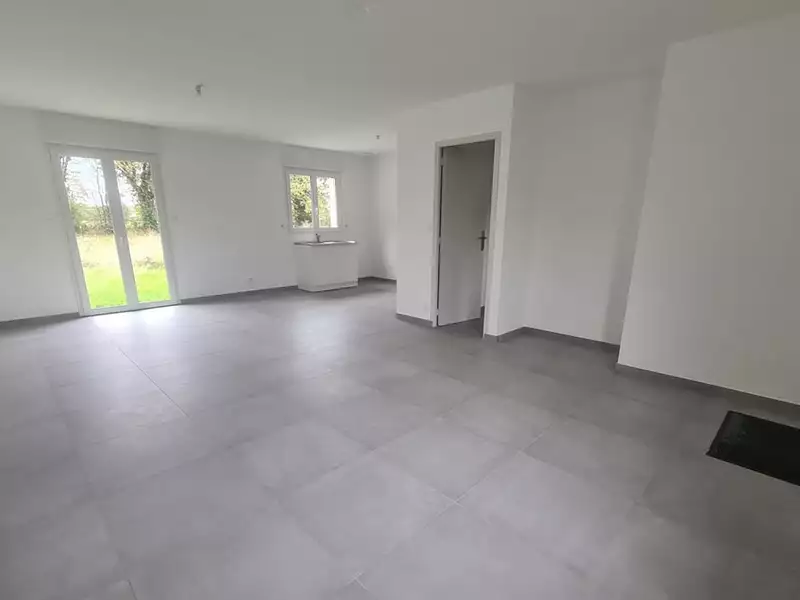 Maison, 60 m²