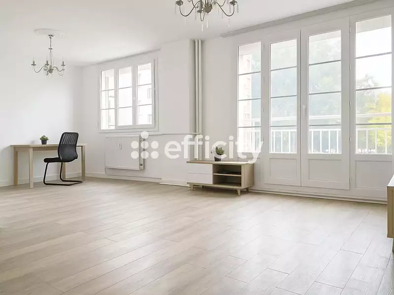 Appartement, 80 m²