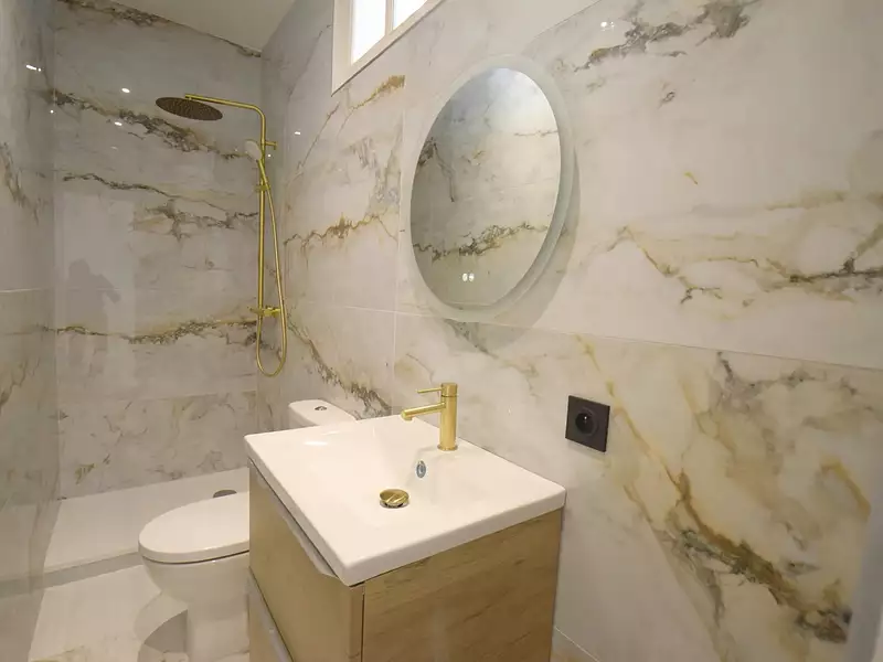 Appartement, 23,43 m²