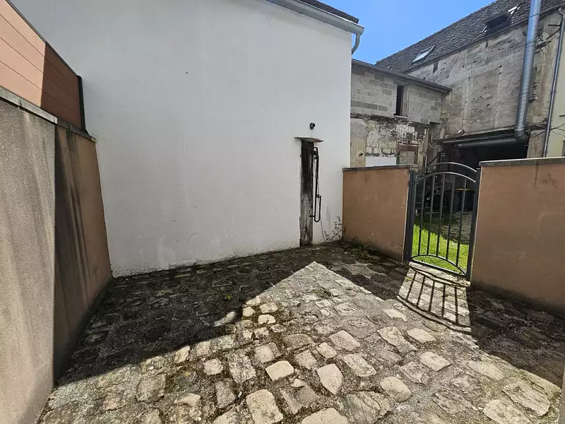 Appartement, 21,69 m²