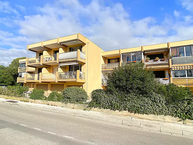 Appartement, 26,6 m²