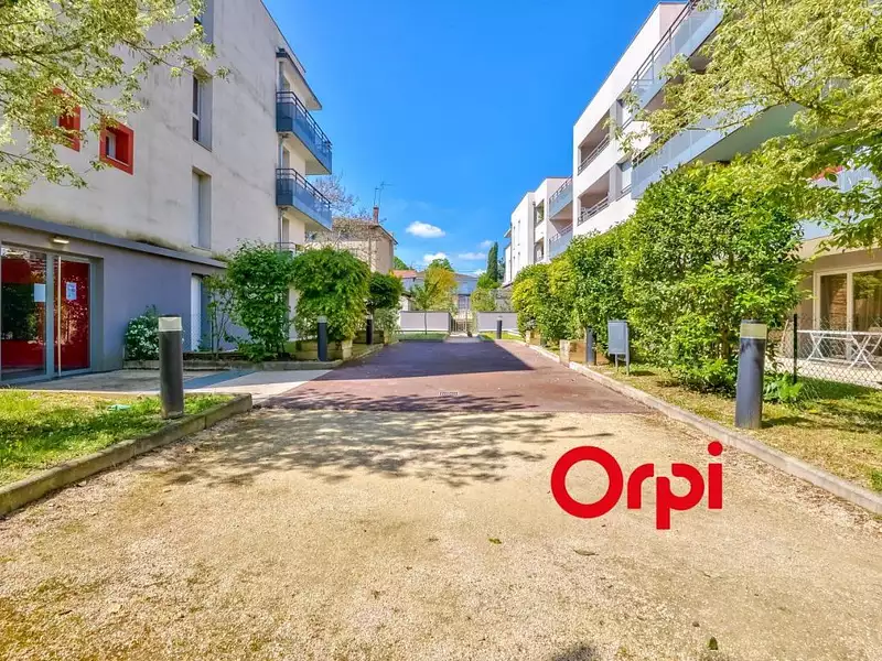 Appartement, 61 m²