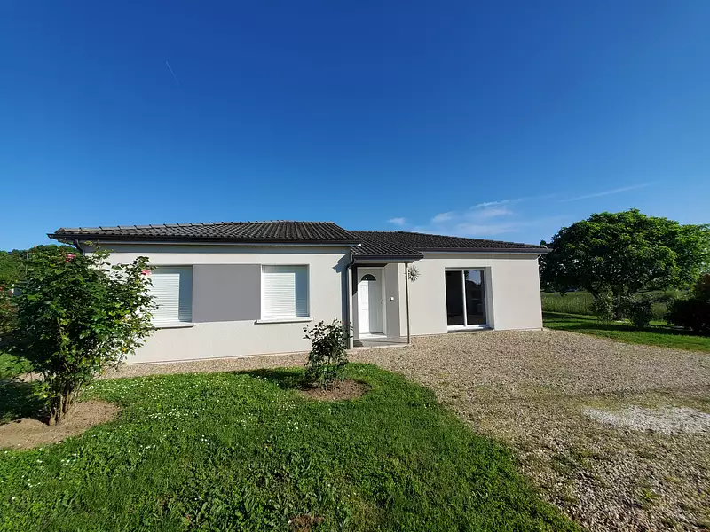 Maison, 89 m²