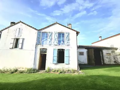 Maison, 164 m²