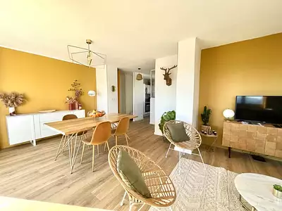 Appartement, 68 m²