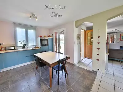Maison, 135 m²
