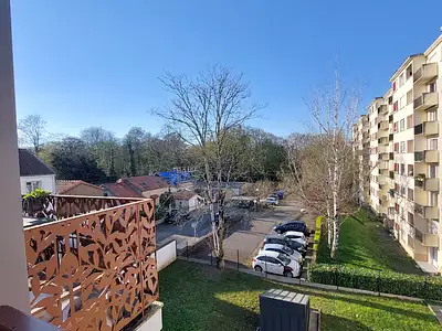 Appartement, 32,25 m²