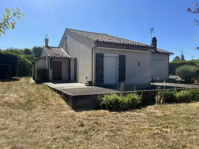 Maison, 108 m²