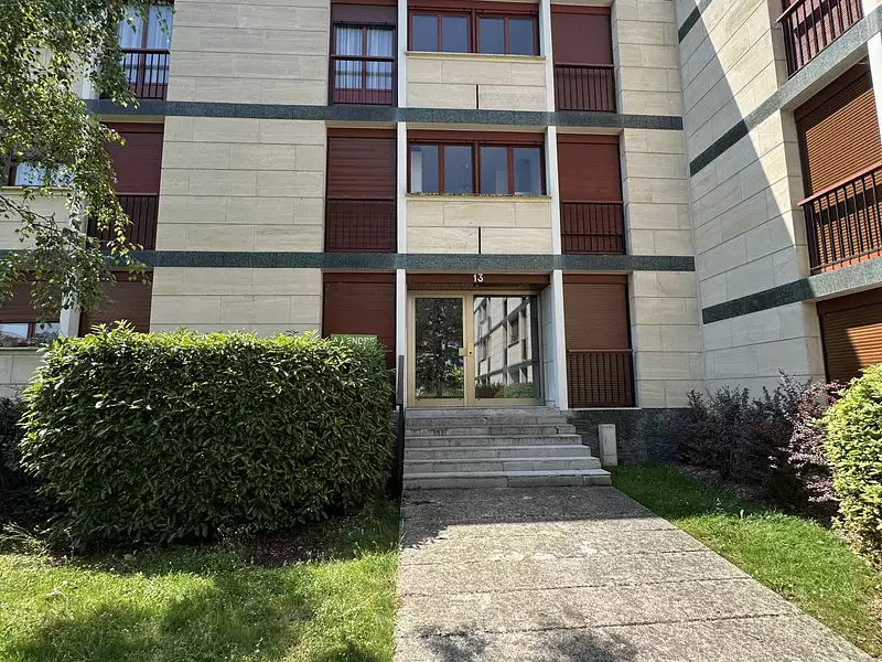 Appartement, 11,17 m²
