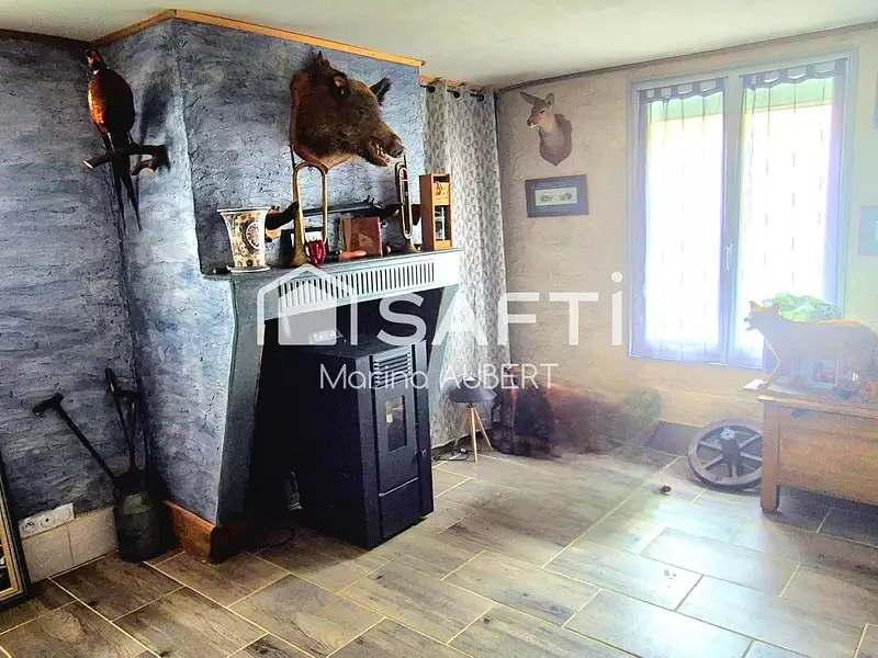 Maison, 96 m²