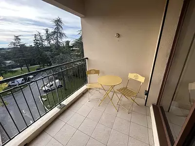 Appartement, 32,53 m²