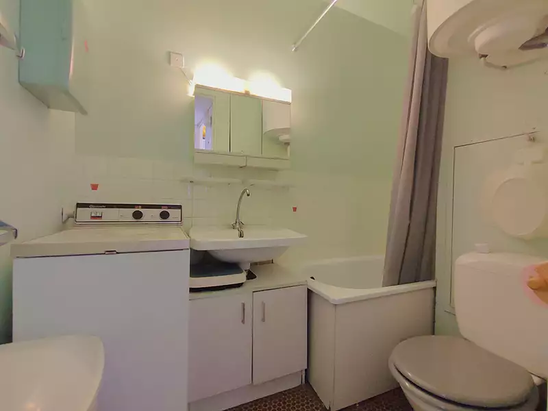 Appartement, 23,45 m²
