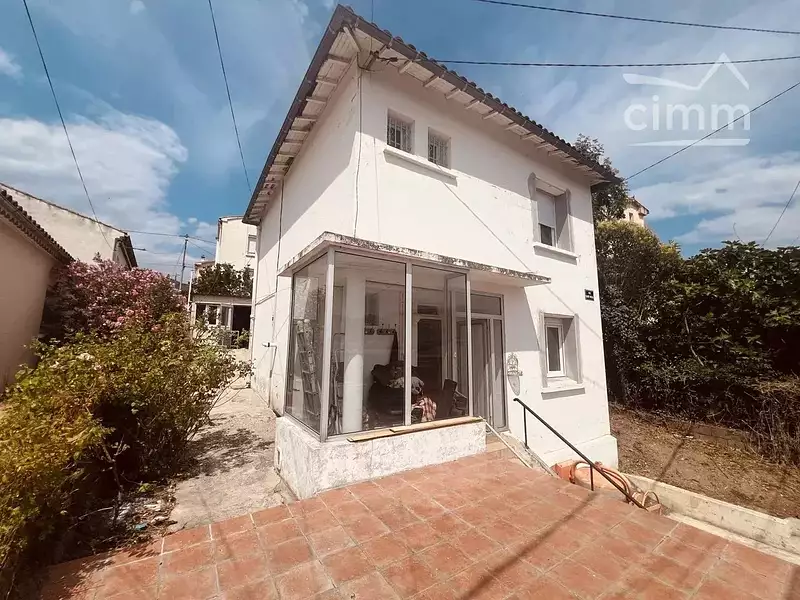Maison, 71 m²