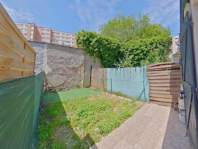 Immeuble, 300 m²