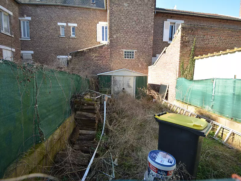 Immeuble, 90 m²