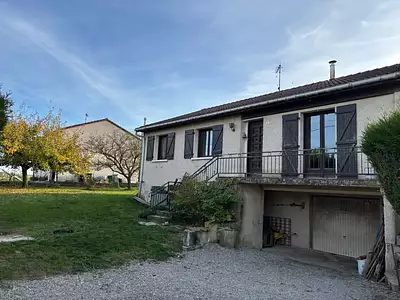 Maison, 123 m²