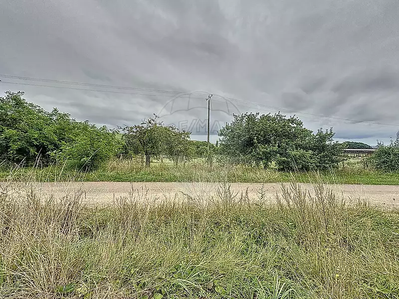 Terrain, 540 m²