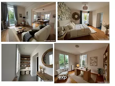 Appartement, 106 m²