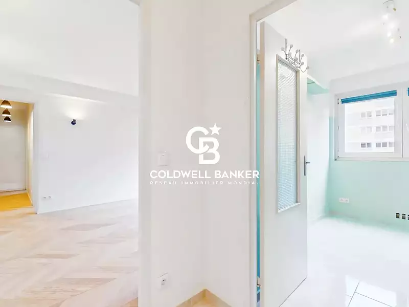 Appartement, 39,25 m²