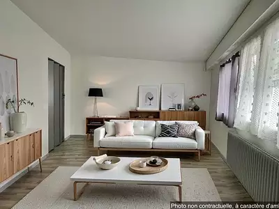 Appartement, 27 m²