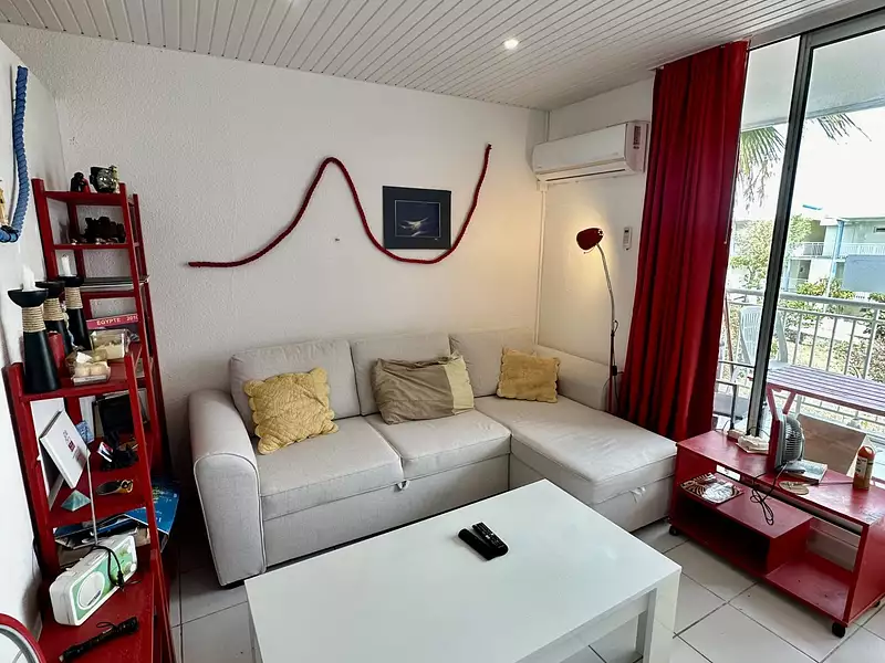 Appartement, 45 m²