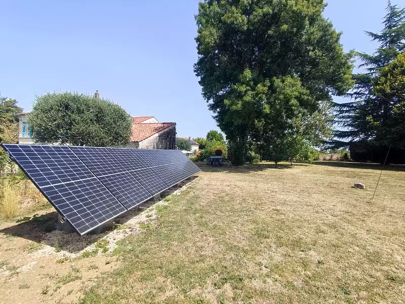 Maison, 180 m²