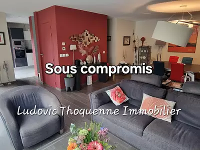 Appartement, 114 m²