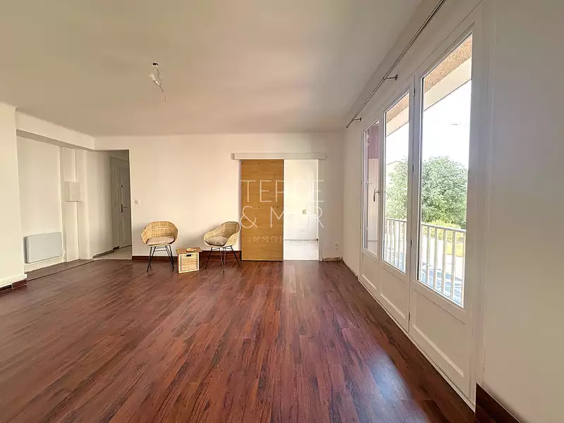 Appartement, 47,16 m²