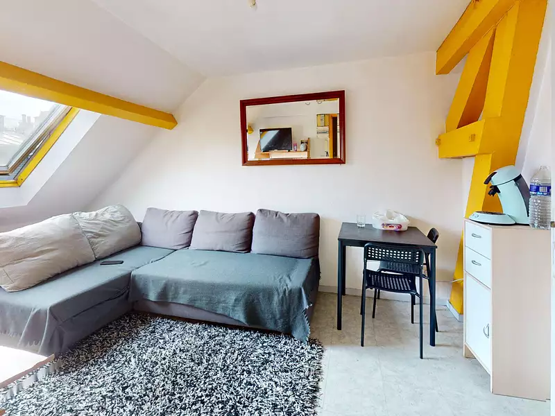 Appartement, 13 m²