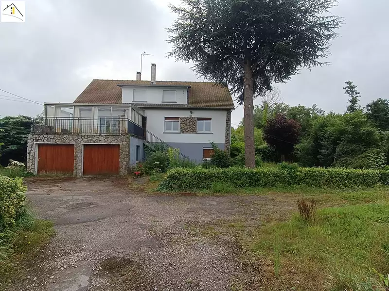 Maison, 219 m²