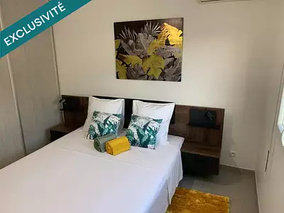Appartement, 69 m²