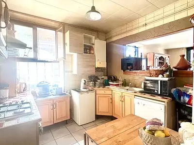 Appartement, 77 m²