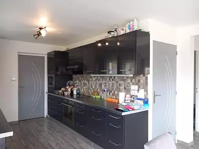 Maison, 126 m²