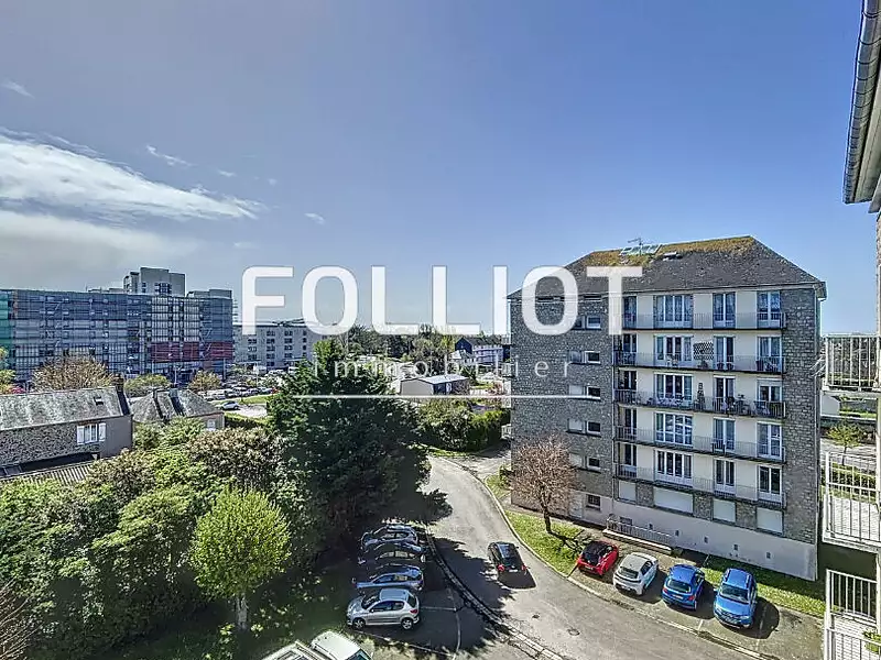 Appartement, 48,58 m²