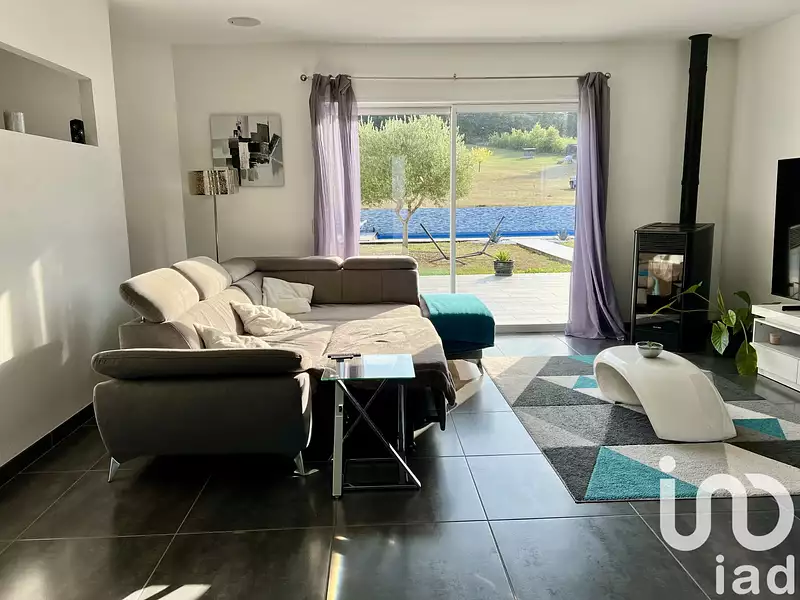 Maison, 140 m²