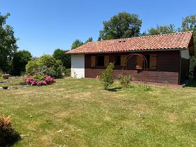 Maison, 53 m²