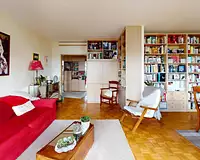 Appartement, 88 m²