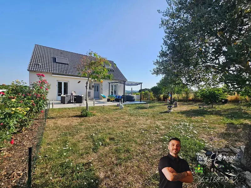 Maison, 117 m²