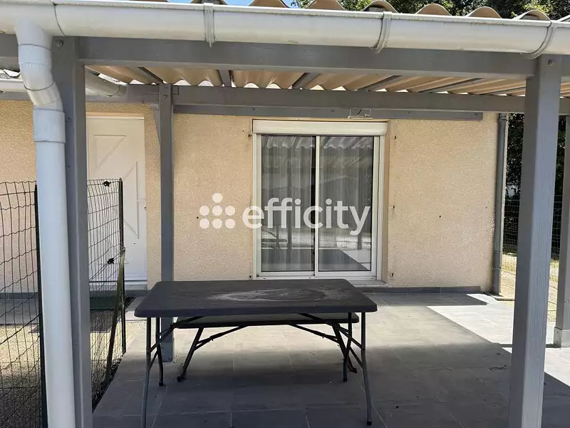 Maison, 61 m²